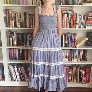 Neuflora Maxi Dress Size M